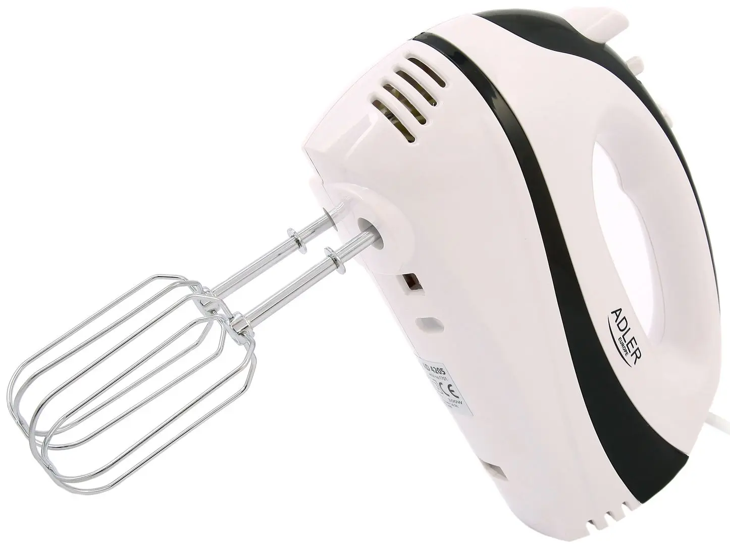 Миксер Adler AD4205 B (White)