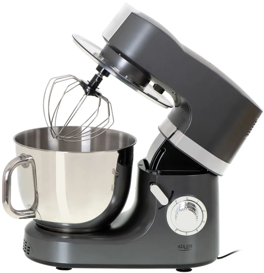 Robot bucatarie Adler AD 4221 (Steel) - 2