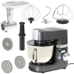 Robot bucatarie Adler AD 4221 (Steel) Thumb