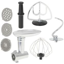 Robot bucatarie Adler AD 4221 (Steel) Thumb