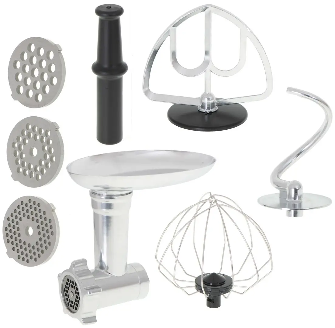 Robot bucatarie Adler AD 4221 (Steel) - 12