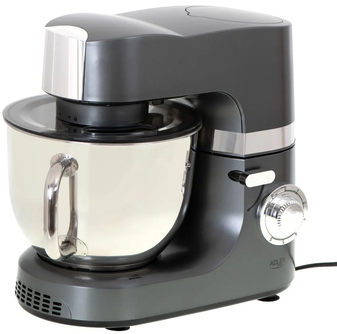 Robot bucatarie Adler AD 4221 (Steel) - 3
