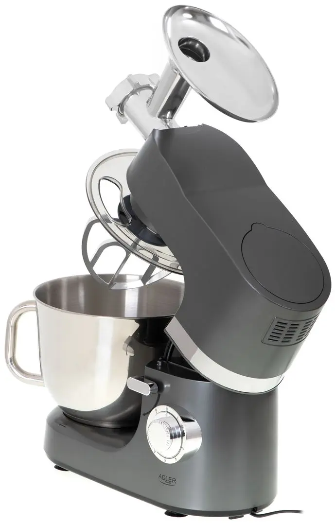 Robot bucatarie Adler AD 4221 (Steel) - 5