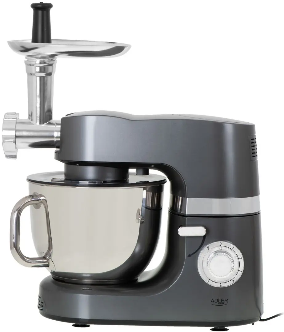 Robot bucatarie Adler AD 4221 (Steel) - 9