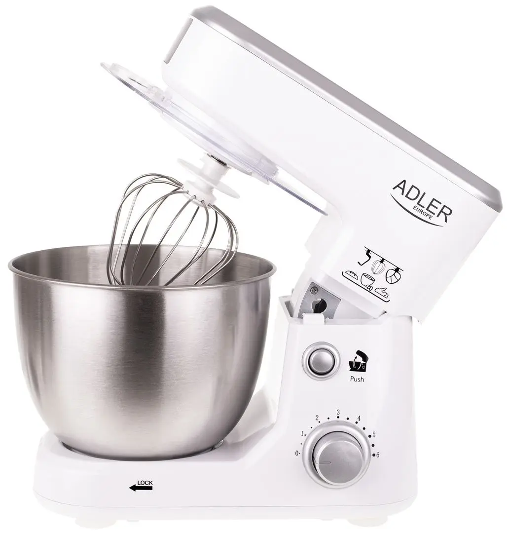 Mixer planetar Adler AD 4216 (White)