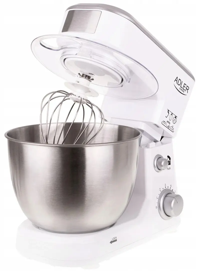 Mixer planetar Adler AD 4216 (White)