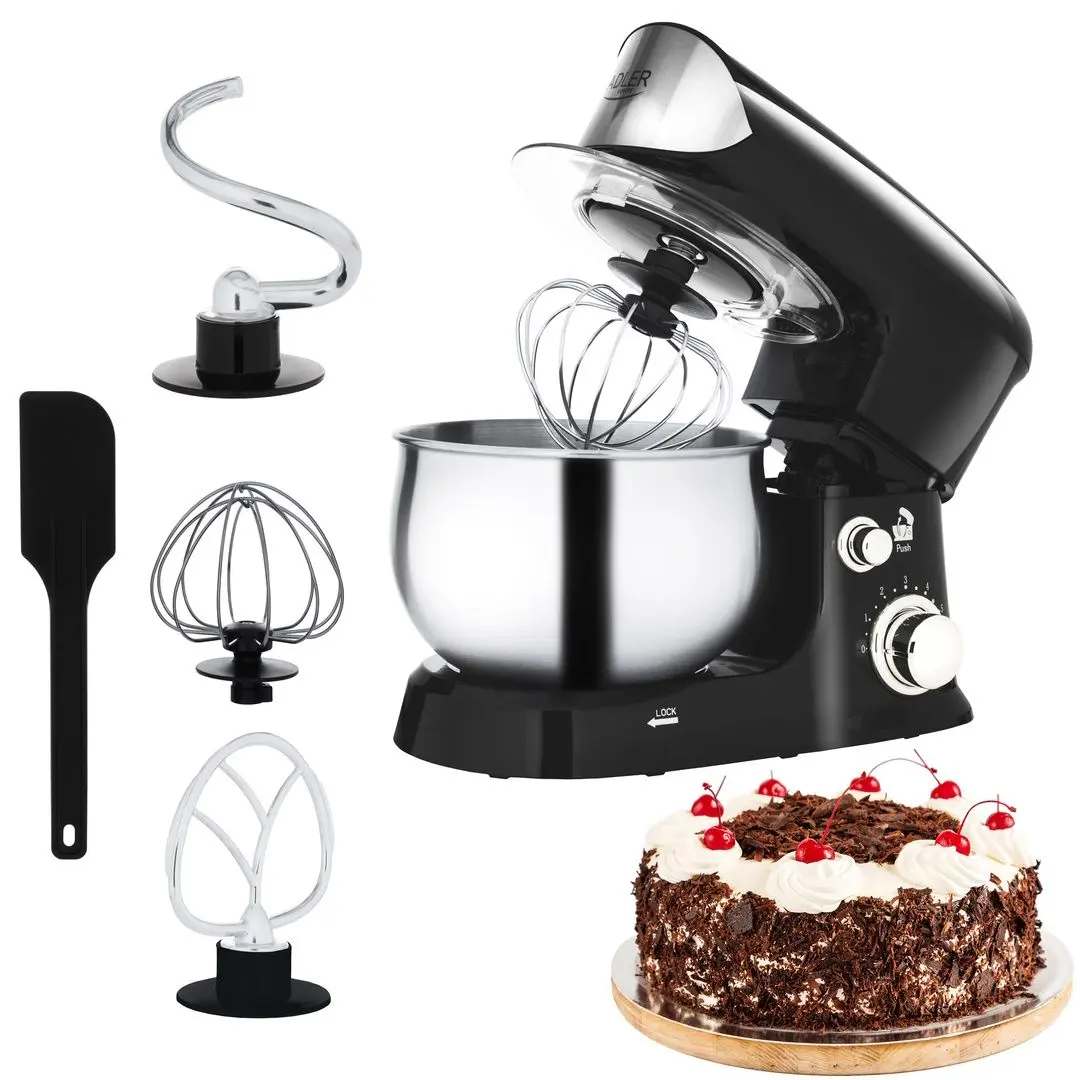 Mixer planetar Adler AD 4226b (Black)