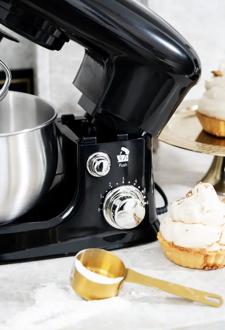 Mixer planetar Adler AD 4226b (Black)