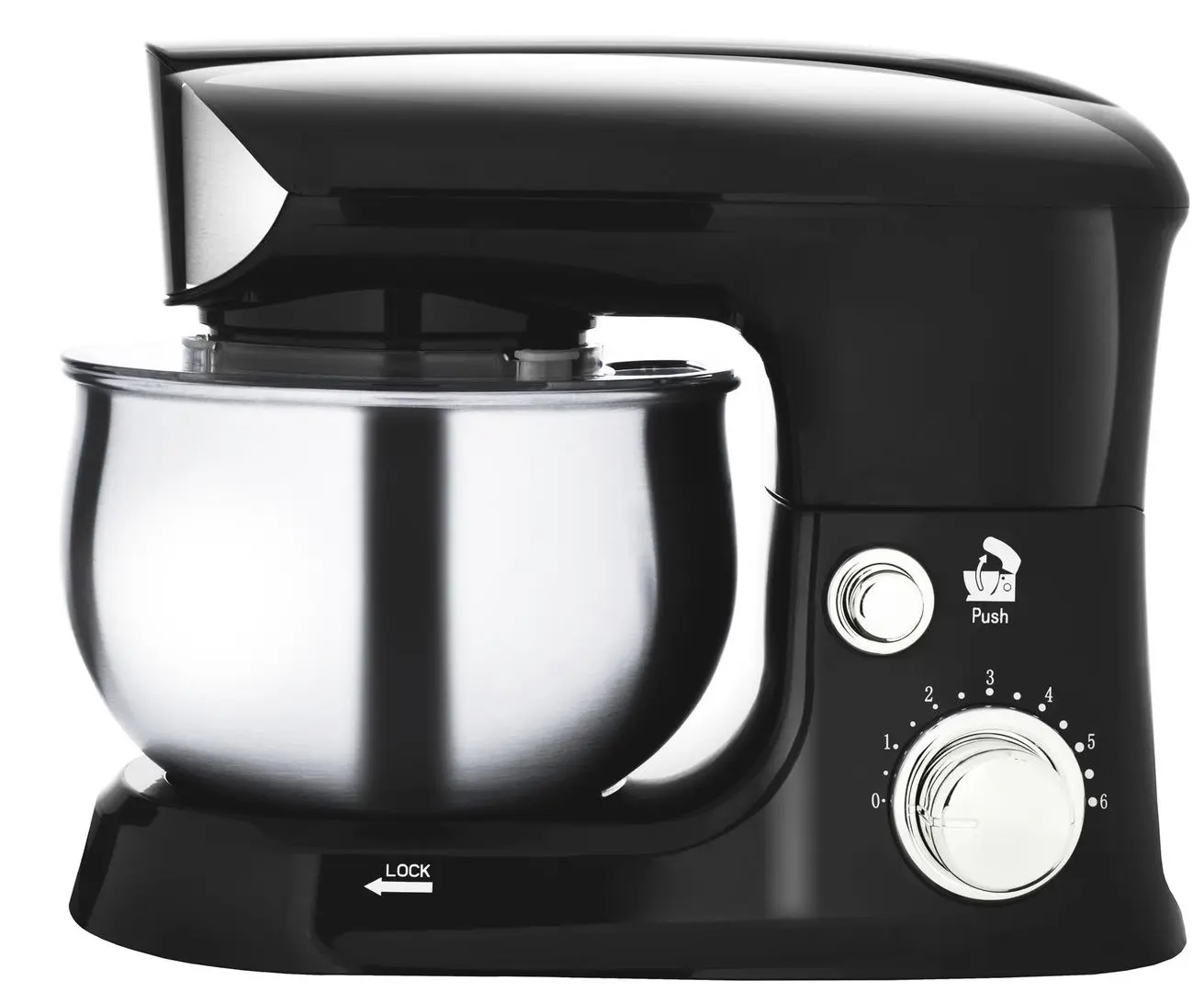 Mixer planetar Adler AD 4226b (Black)