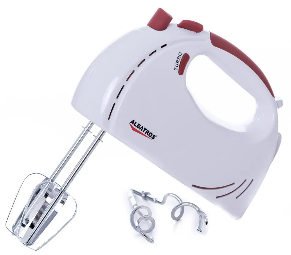 Mixer Albatros MXA200 (White)