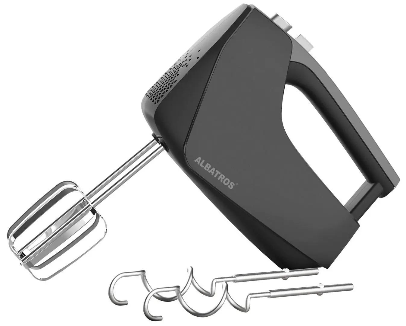 Mixer Albatros MXA550B (Black)