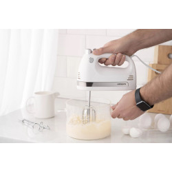 Mixer Ardesto HMC-3000W (White) Thumb
