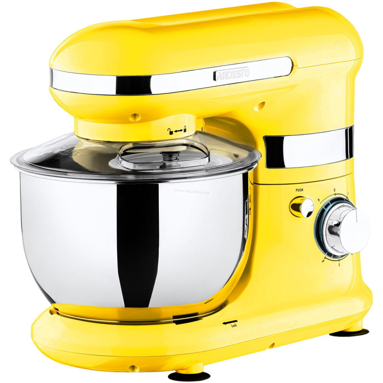 Mixer planetar Ardesto KSTM-8044 (Yellow)