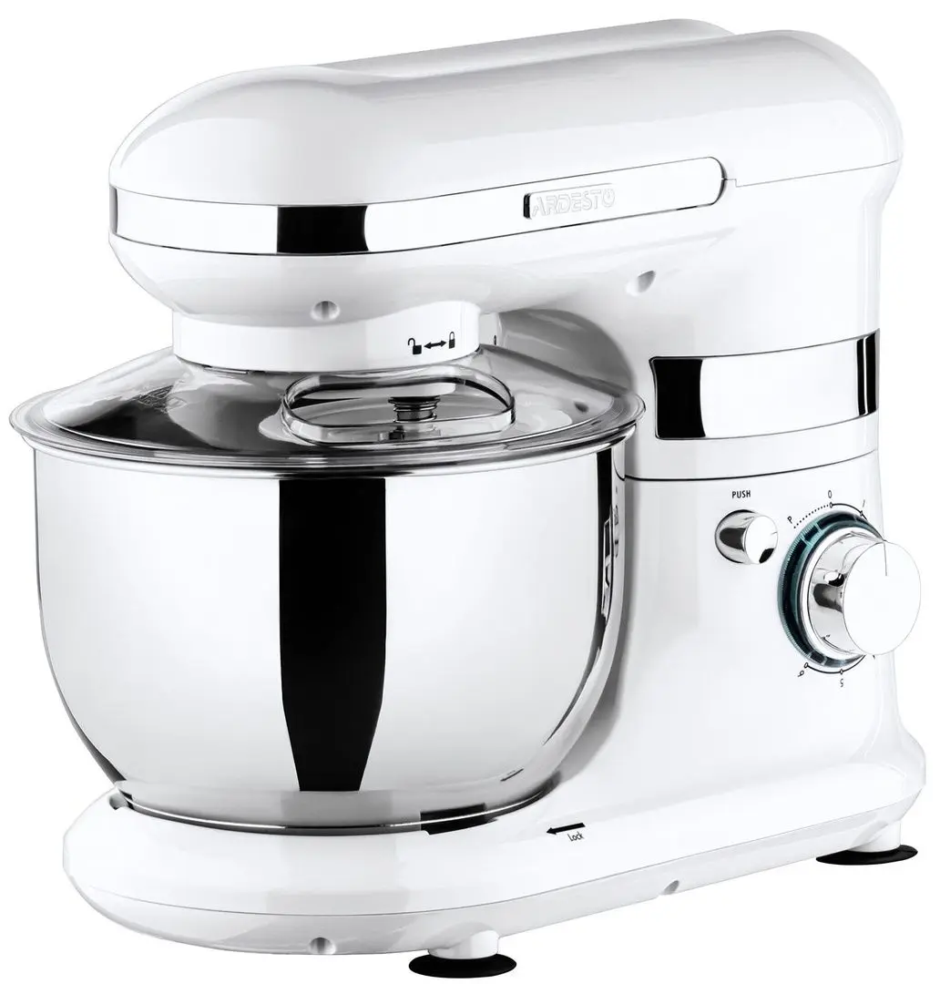 Mixer planetar Ardesto KSTM-8040 (White)