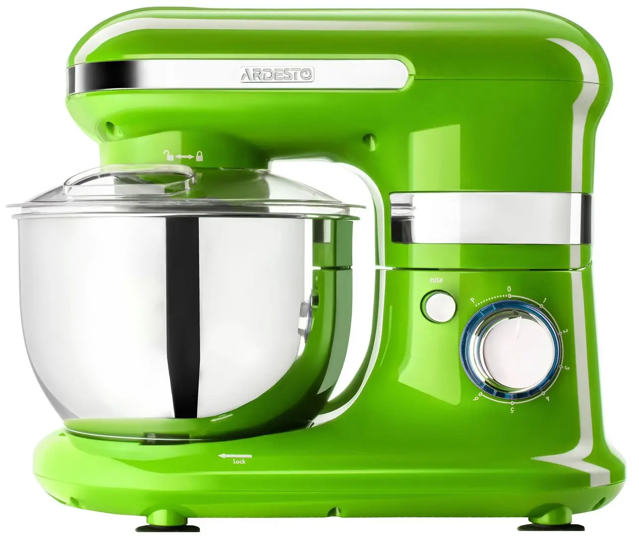Планетарный миксер Ardesto KSTM-8041 (Green)
