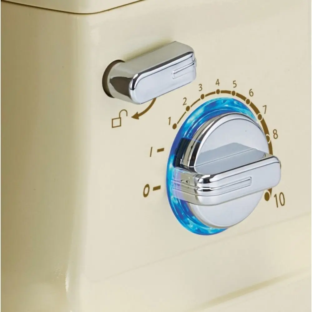 Robot de bucutarie Ariete Pastamatic Gourmet 1596/1KM (Beige)