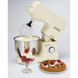 Robot de bucutarie Ariete Pastamatic Gourmet 1596/1KM (Beige) Thumb