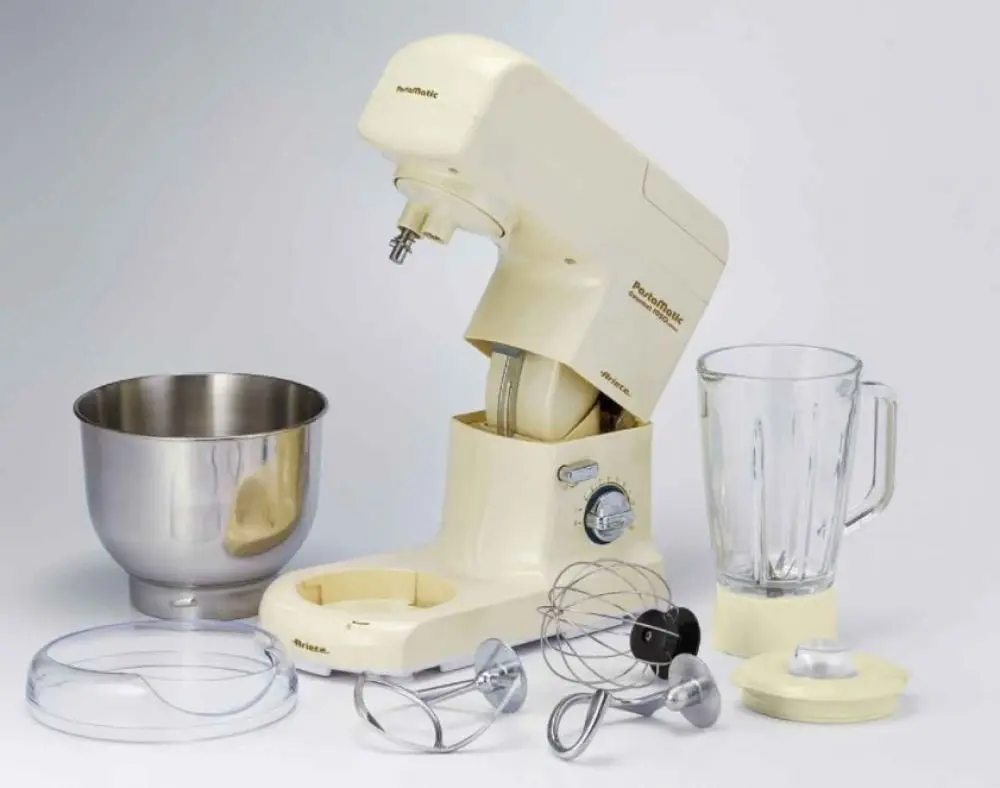 Robot de bucutarie Ariete Pastamatic Gourmet 1596/1KM (Beige)