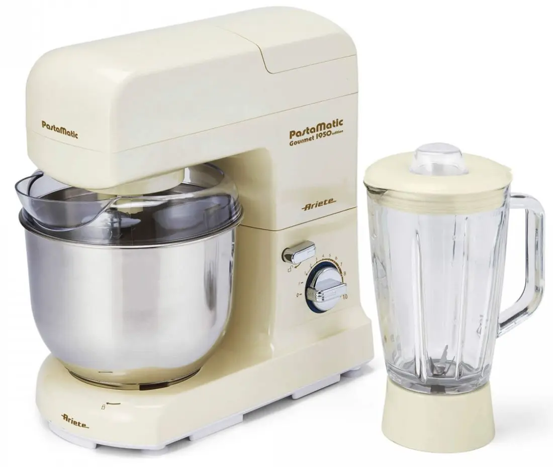 Robot de bucutarie Ariete Pastamatic Gourmet 1596/1KM (Beige)