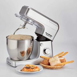 Mixer planetar Ariete Pastamatic Gourmet 1598/1KM (Silver) Thumb