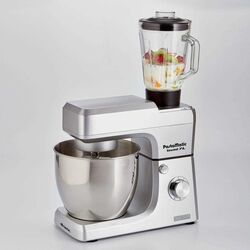 Mixer planetar Ariete Pastamatic Gourmet 1598/1KM (Silver) Thumb