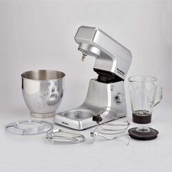 Mixer planetar Ariete Pastamatic Gourmet 1598/1KM (Silver) Thumb