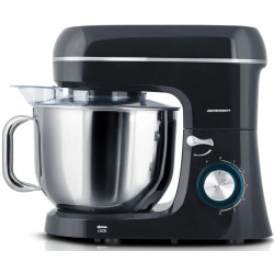 Планетарный миксер Berdsen BD-756 375600 (Black/Inox) Thumb