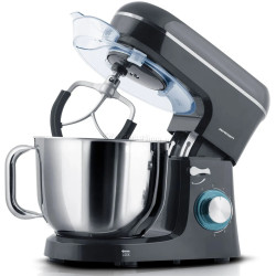 Планетарный миксер Berdsen BD-756 375600 (Black/Inox)