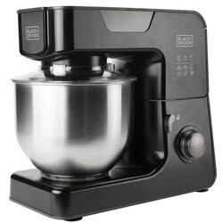 Mixer planetar Black&Decker BXKM1000E (Black/Inox)