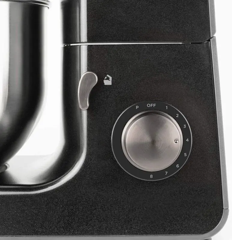 Mixer planetar Black&Decker BXKM1000E (Black/Inox)