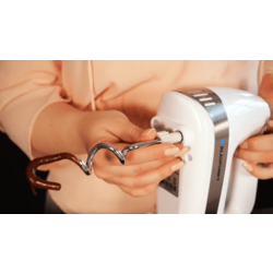 Mixer Blaupunkt HMM401 (White/Silver) Thumb