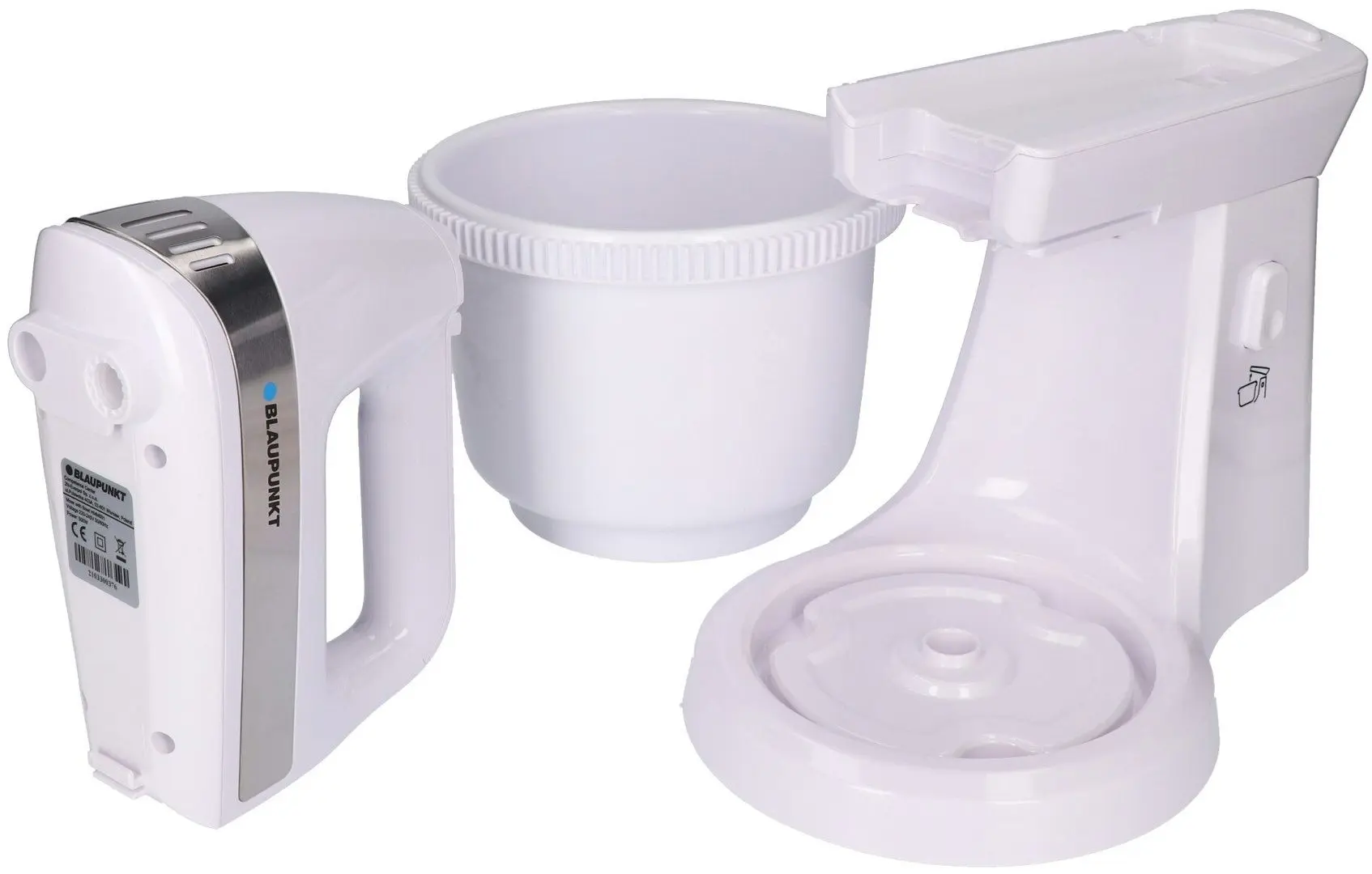 Миксер Blaupunkt HMM601 (White) - 4
