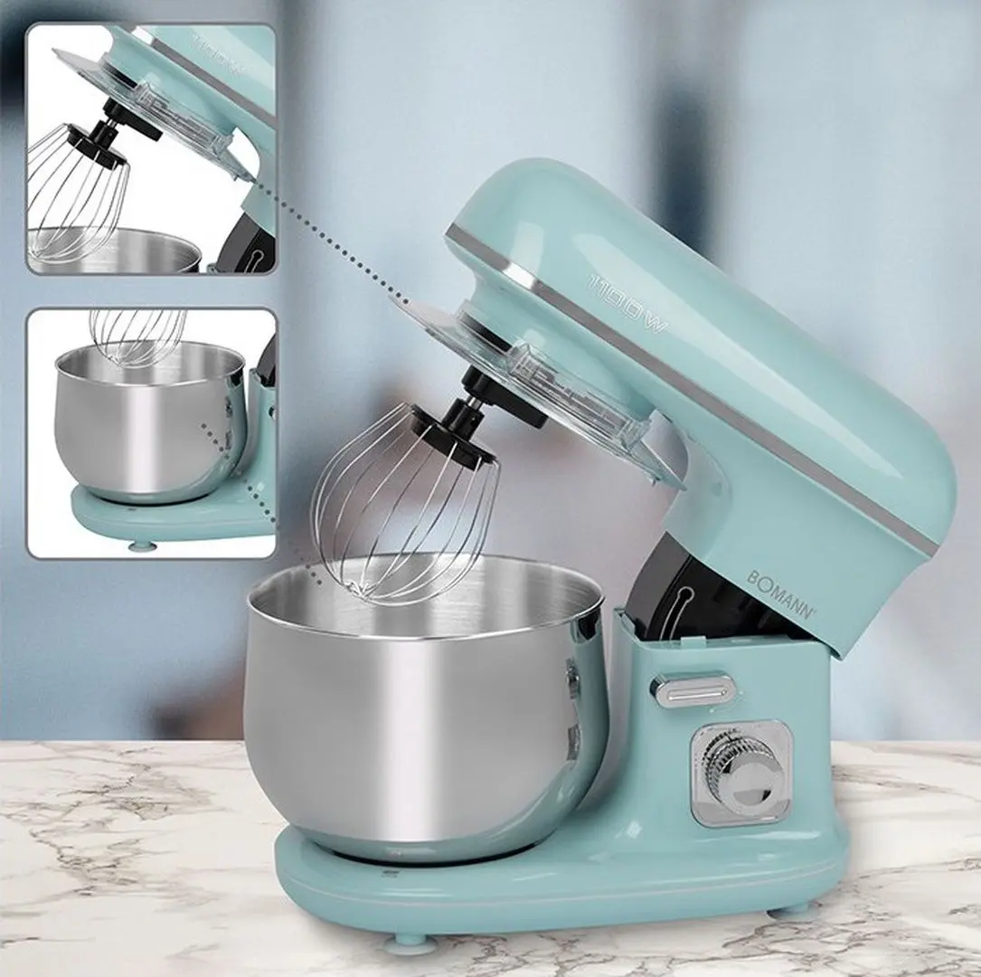 Mixer planetar Bomann KM 6030 CB (Mint)