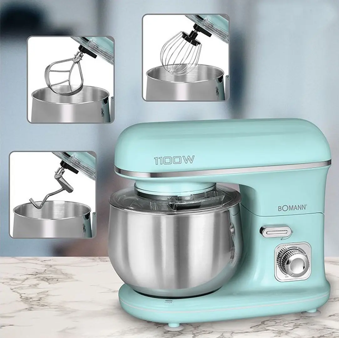 Mixer planetar Bomann KM 6030 CB (Mint)