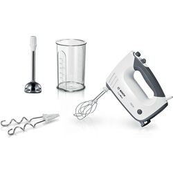 Mixer 2in1 Bosch ErgoMixx MFQ37470 (White) Thumb