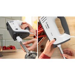Mixer 2in1 Bosch ErgoMixx MFQ37470 (White) Thumb