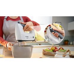 Mixer 2in1 Bosch ErgoMixx MFQ37470 (White) Thumb