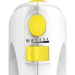 Mixer Bosch CleverMixx MFQ2210Y (White/Yellow) Thumb