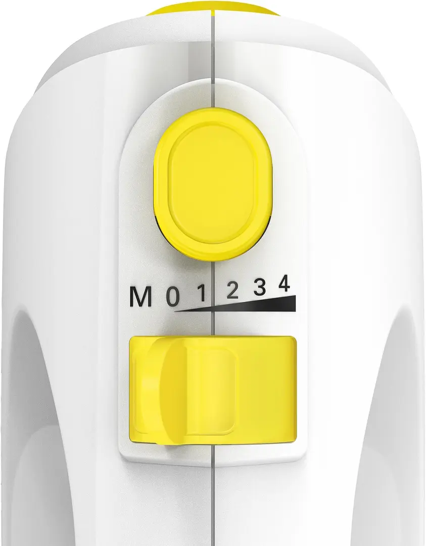 Mixer Bosch CleverMixx MFQ2210Y (White/Yellow)