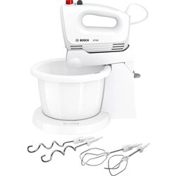 Mixer Bosch CleverMixx MFQ2600W (White) Thumb