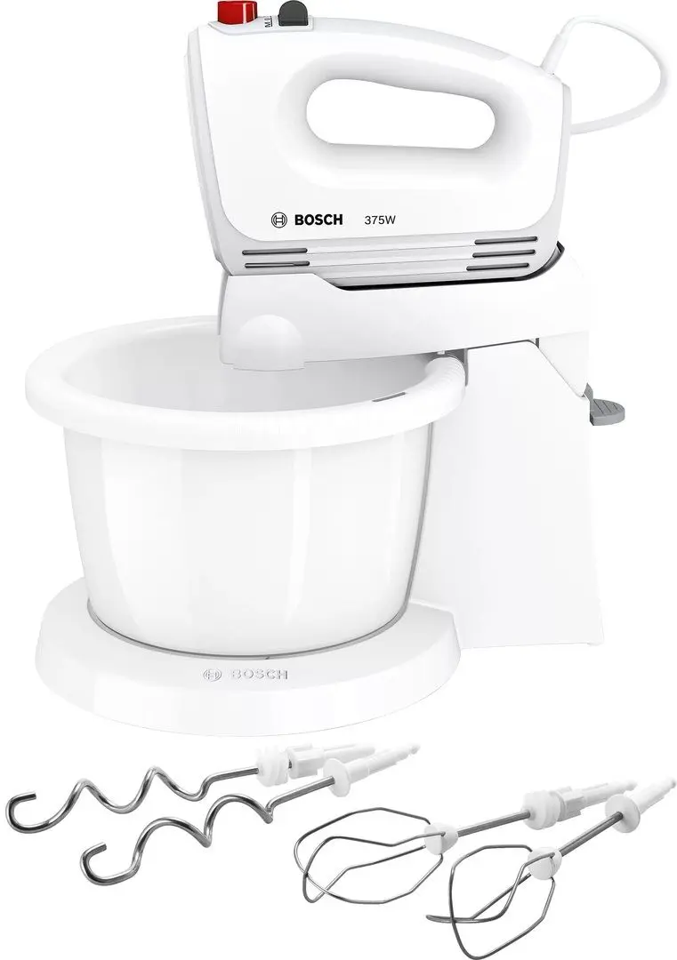 Mixer Bosch CleverMixx MFQ2600W (White)
