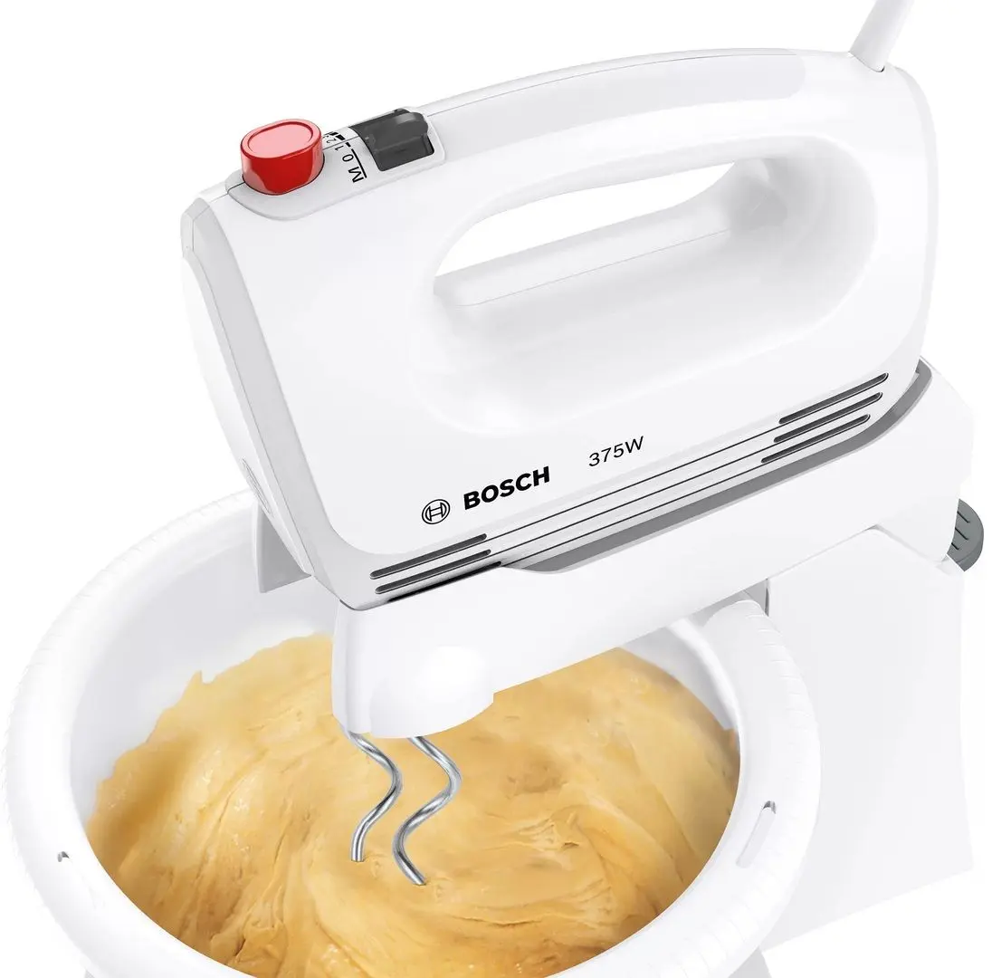 Mixer Bosch CleverMixx MFQ2600W (White)
