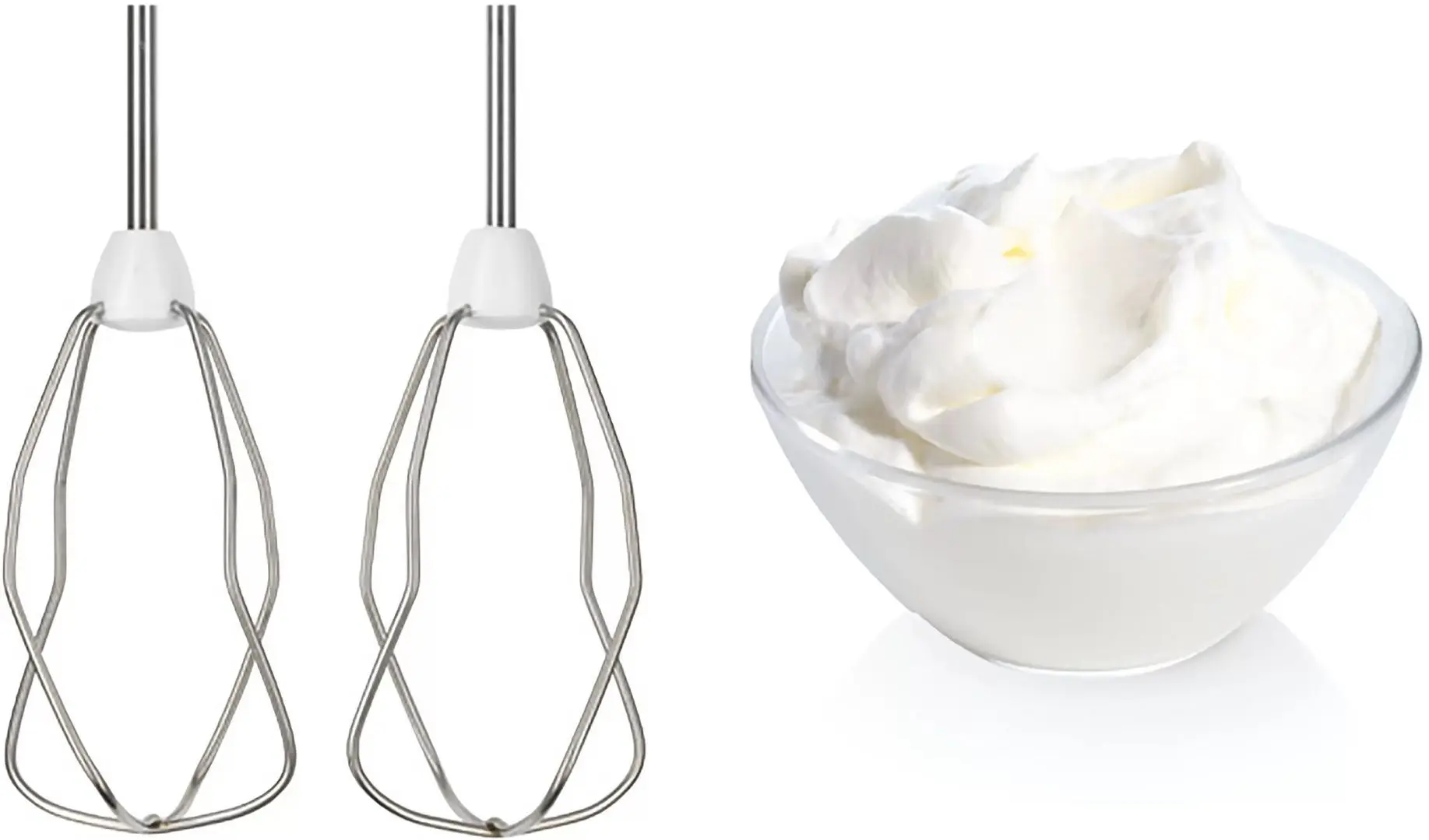 Mixer Bosch CleverMixx MFQ2600W (White)