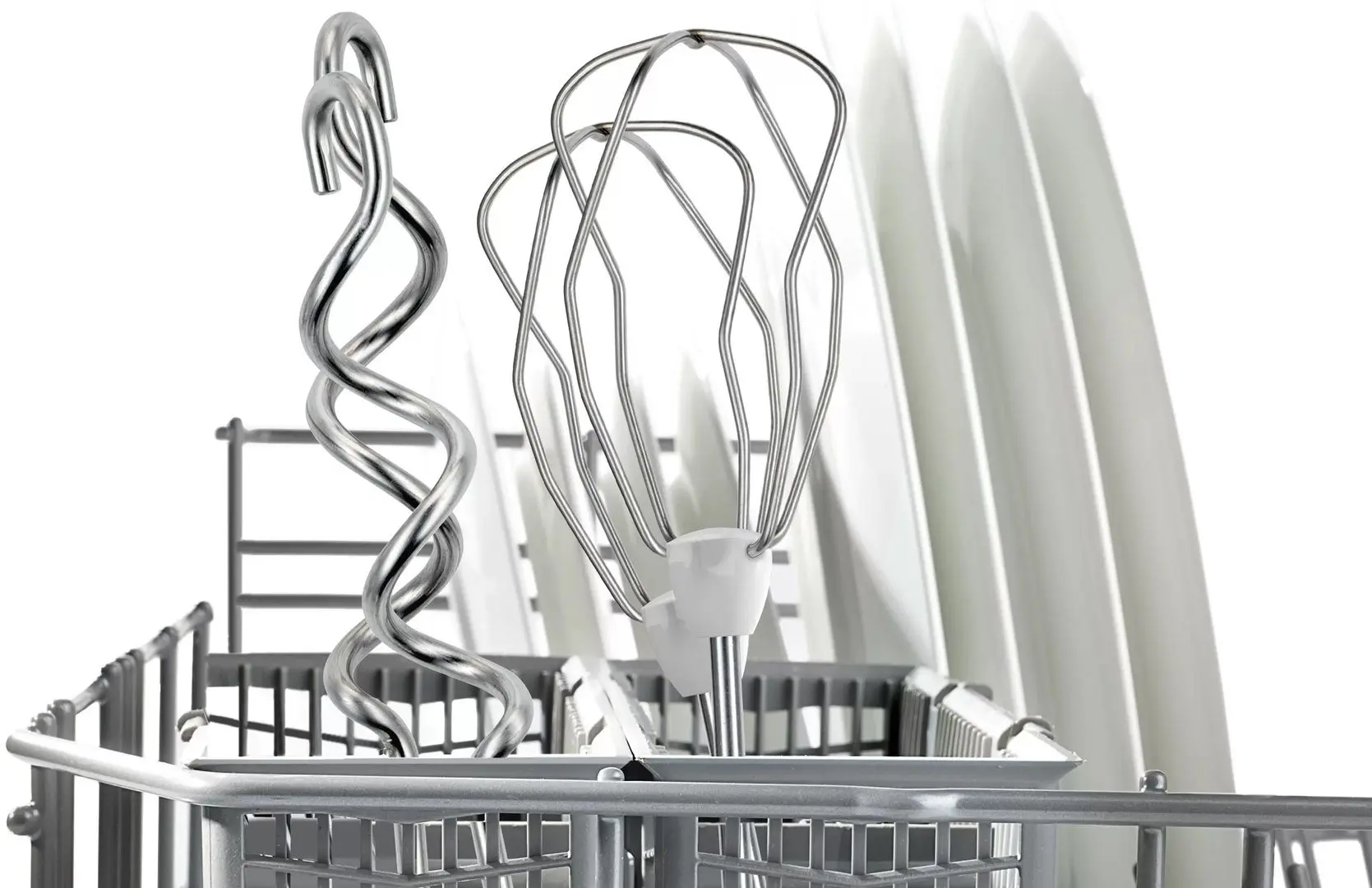 Mixer Bosch CleverMixx MFQ2600W (White)