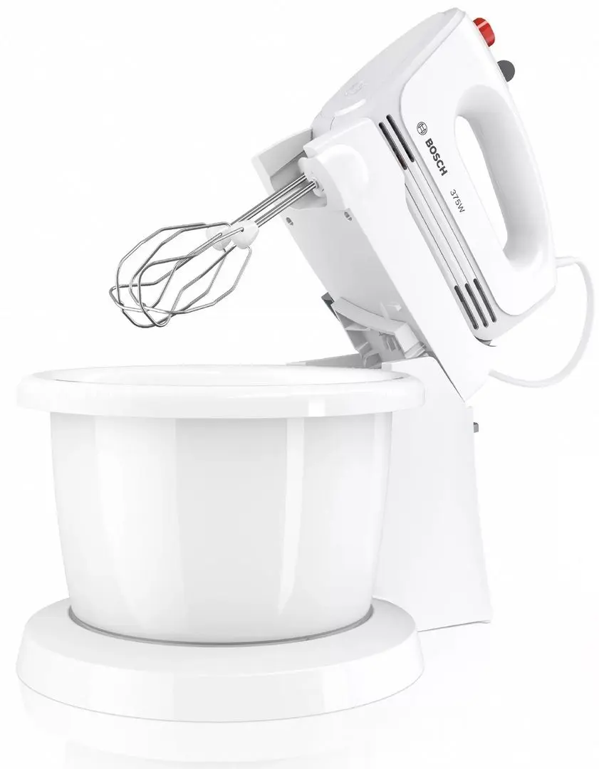 Mixer Bosch CleverMixx MFQ2600W (White)