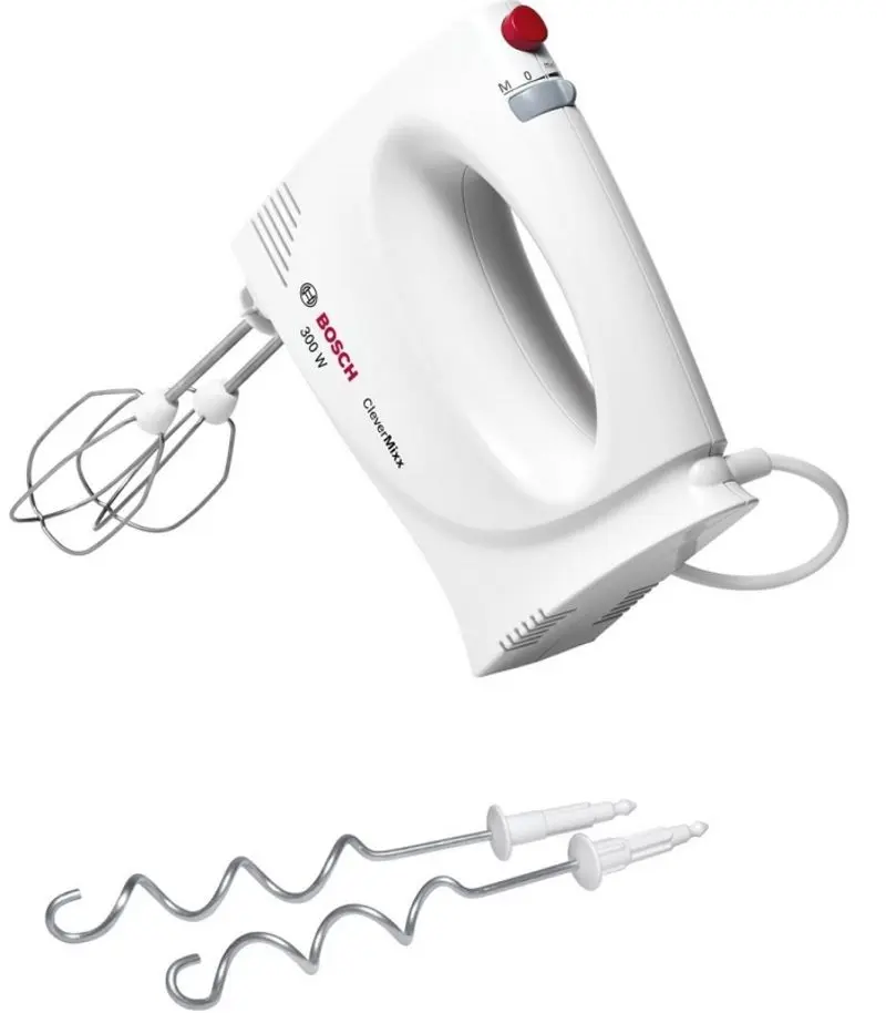 Mixer Bosch CleverMixx MFQ3010 (White)
