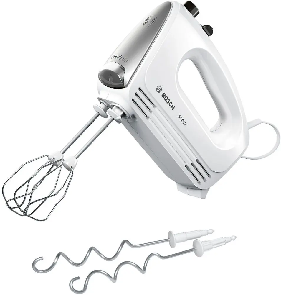 Mixer Bosch MFQ25200 (White) - 3