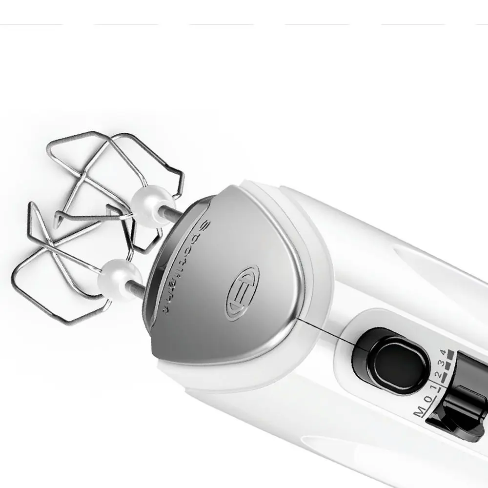 Mixer Bosch MFQ25200 (White) - 5