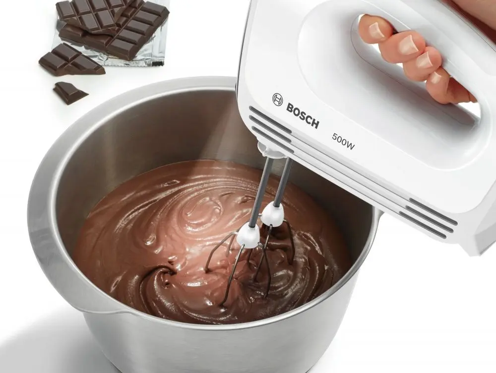 Mixer Bosch MFQ25200 (White) - 6