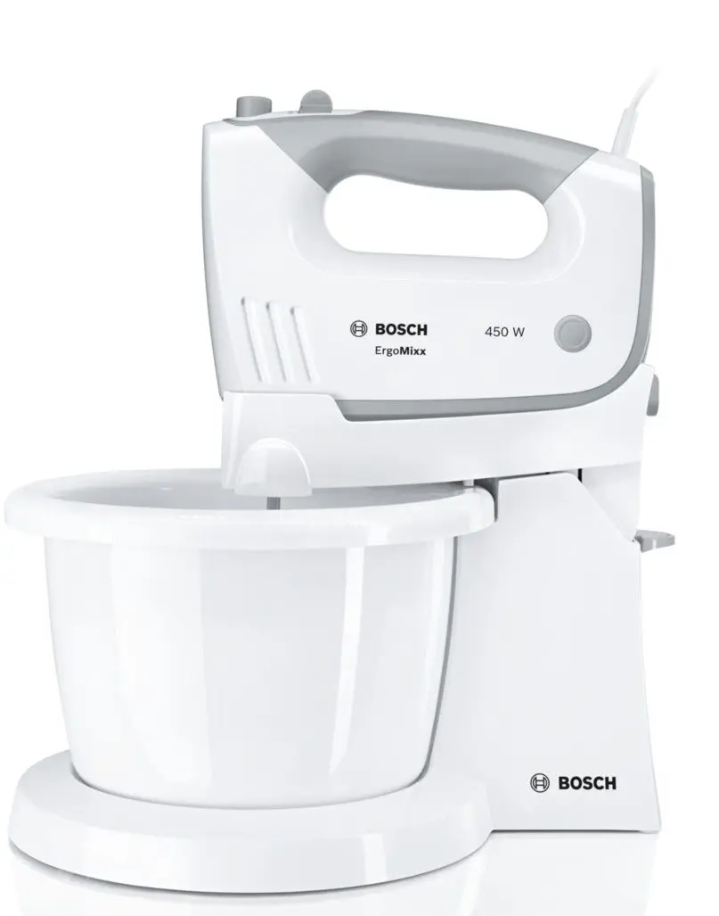 Mixer Bosch ErgoMixx MFQ36490 (White)